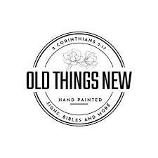 Oldthings Restoration Logo